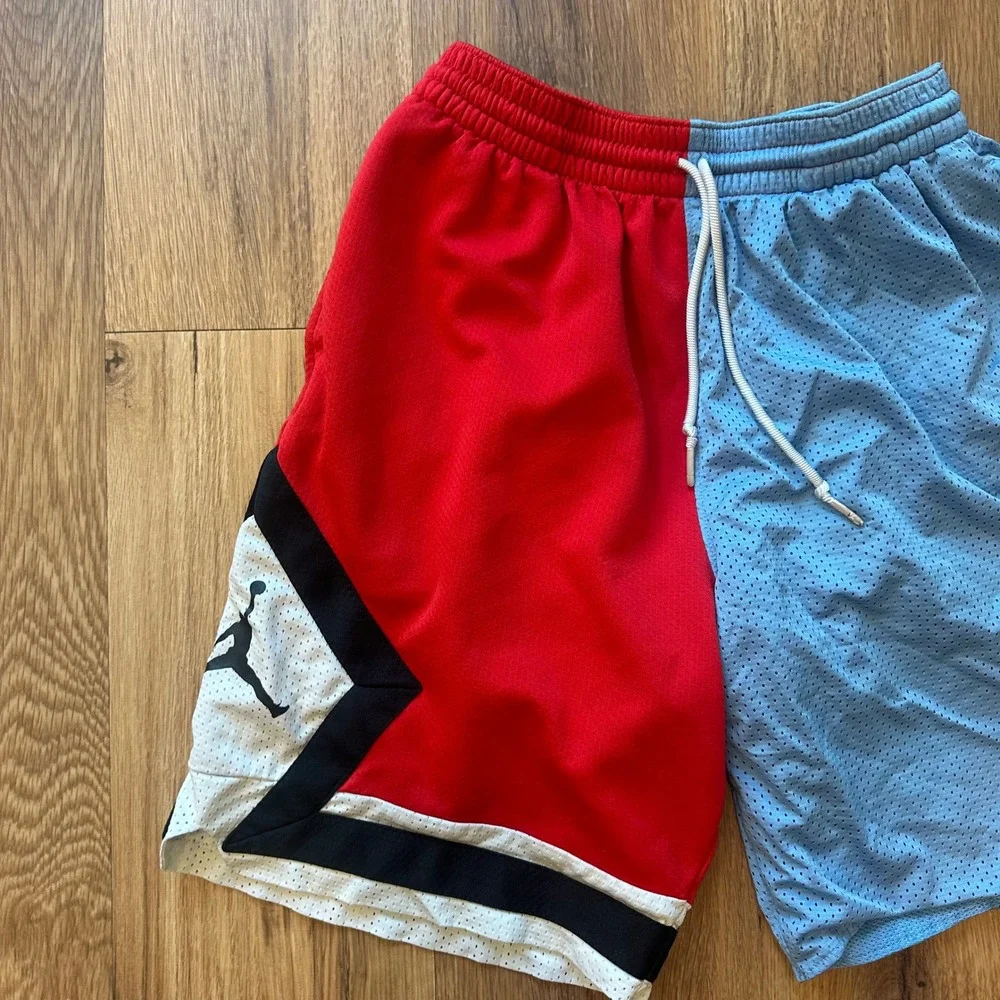 Jordan mesh basketball